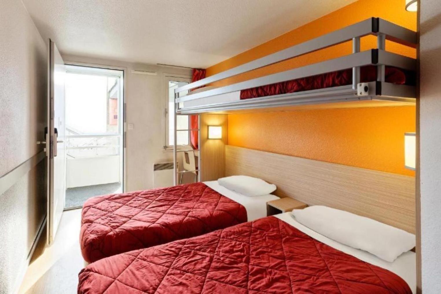 Premiere Classe Creil - Villers Saint Paul Екстер'єр фото