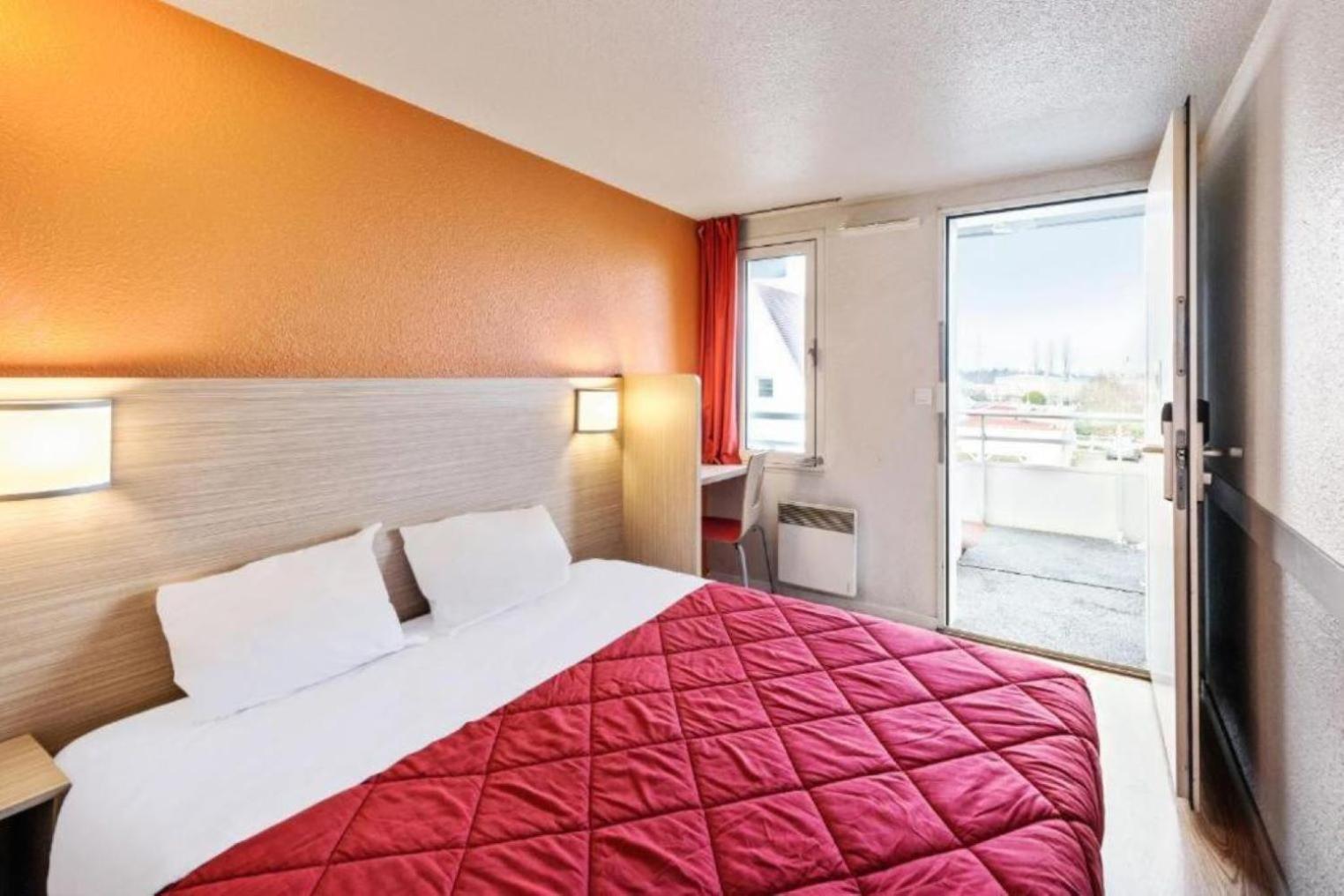 Premiere Classe Creil - Villers Saint Paul Екстер'єр фото